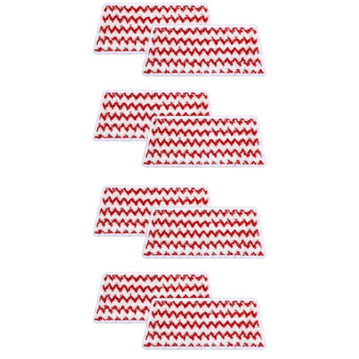 Microfiber Mop Pad Steam Mop Replacement Mop Cloth Accessories for Vileda XX