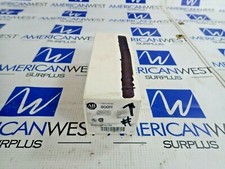 ALLEN BRADLEY 800H-QPH10B HEAVY DUTY ILLUMINATED PILOT LIGHT 120V BLUE LENS