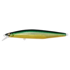 Megabass MARINE GANG Cookai 120F GG GREEN GOLD, Lenght mm 120, Floating Fishi...