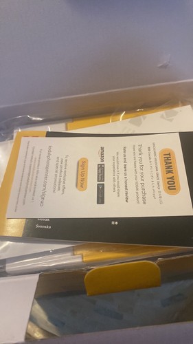 Kodak Instant Dock Printer With AM Power Cord Model PD460 4” x 6”Prints open box - Picture 12 of 12