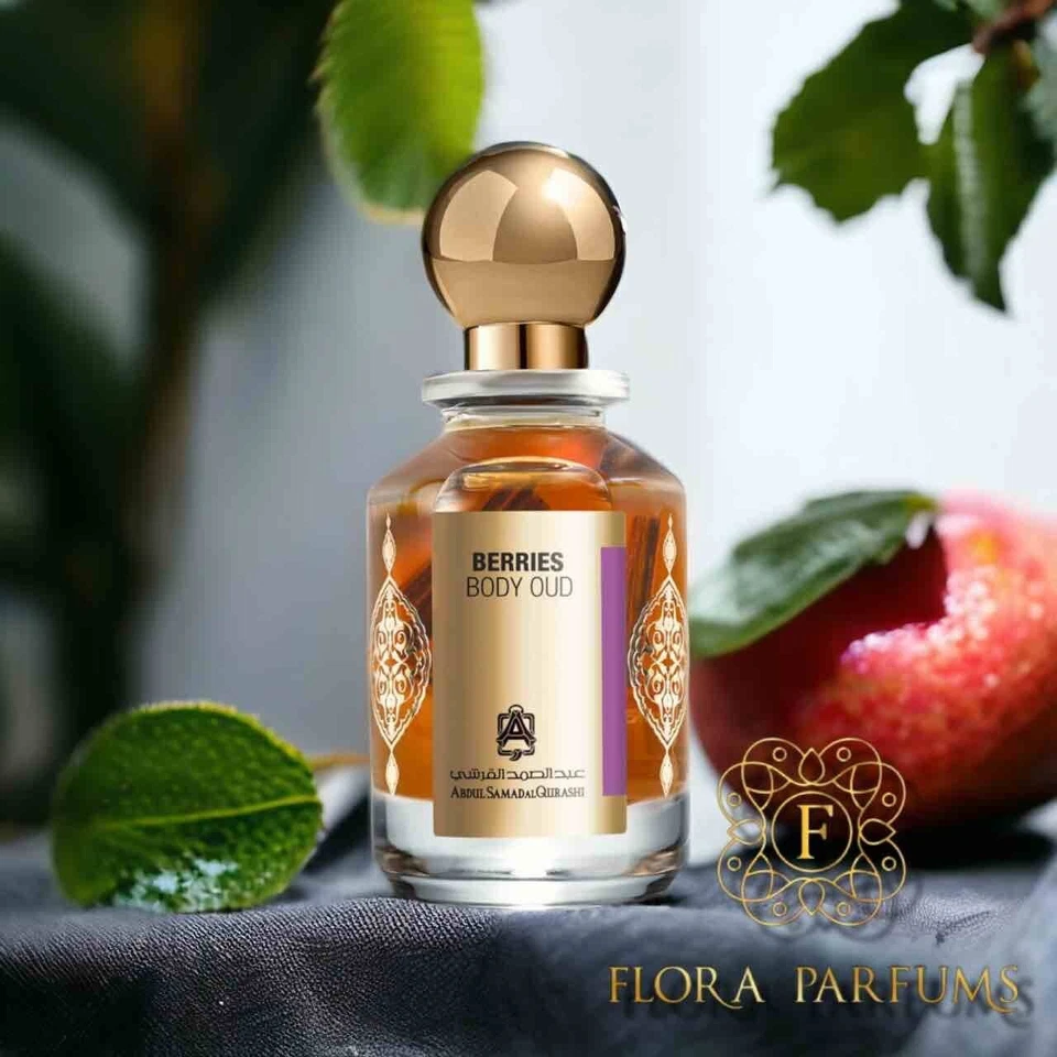 BERRIES BODY OUD - Aboul Samad Al Qurashi - 100ML _ Eau de parfum MIXTE - Photo 2/4