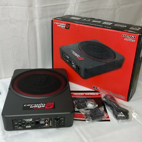 Cerwin-Vega VPAS10 Vega Series 12V 550W 