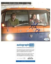 Alana Haim "Licorice Pizza" AUTOGRAPH Signed 8x10 Photo C ACOA