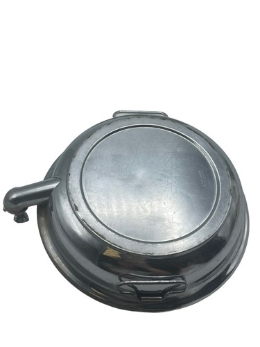 Calentador de bebé vintage Farberware metal cerámica Oswald the Lucky Rabbit Crazing - Imagen 9 de 17
