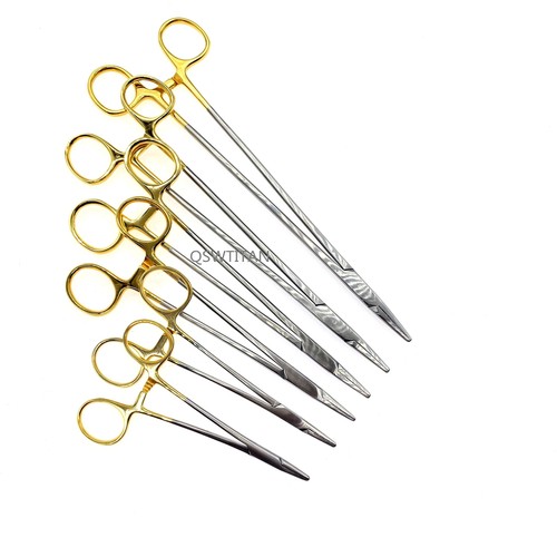 Insert Stainless Steel Multifunctional Needle Holder Surgical Tools Instruments - Picture 2 of 18