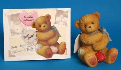 Cherished Teddies - DIANA - ''I Cherish Your Bear Hugs'' -  OVP - Exclusiv