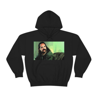 Unisex Heavy Blend  Hooded Sweatshirt Office space ~ Lawrence