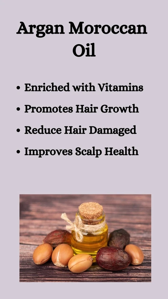 Aceite de crecimiento del cabello para la salud del cabello y el cuero cabelludo **ENVÍO GRATUITO Foto 4 de 4