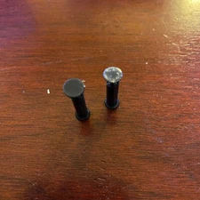 Parts from Black Oxide Leatherman Super Tool 300: 1 Part for repairs or mods