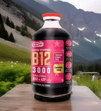 B12 3000  100 ml For Animals exp 12/28