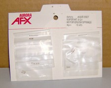 8907 "6" PAIR NEW OLD STOCK AURORA SUPER MT G MOTORBRUSH SPRINGS