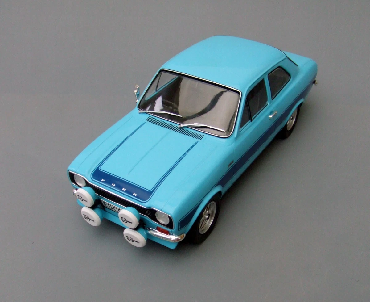 MCG 1:18 - 1 - Model coupé - Ford Escort RS 2000 - 1977