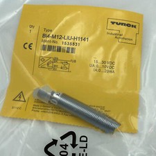 one New Turck BI4-M12-LIU-H1141 Proximity Switch sensor Free Shipping