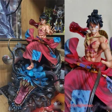 LC. Studios One Piece 1/6 Scale Onigashima Monkey D Luffy Resin Model In Stock