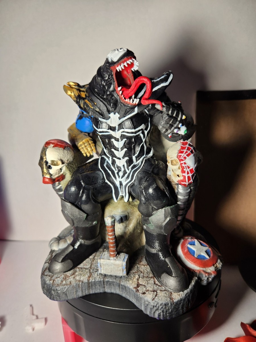 Venomized Thanos | eBay