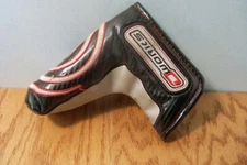 Odyssey Works golf blade style putter headcover:  GT4   USED