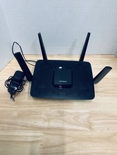 LINKSYS ROUTER - MR8300 MAX STREAM - Tri-Band AC2200 Mesh WiFi 5 -