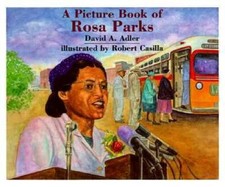 A Picture Book of Rosa Parks (Picture Book Biography) - Paperback - ACCEPTABLE