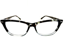    Calvin Klein CK 21501 443 54-16-140 Tort Blue Cat Eye Women Eyeglasses Frame