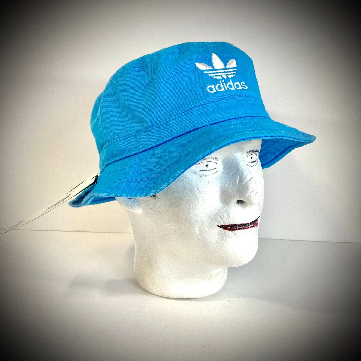 adidas Embroidered Logo Lightweight Baseball Cap - Blue, Unisex Training