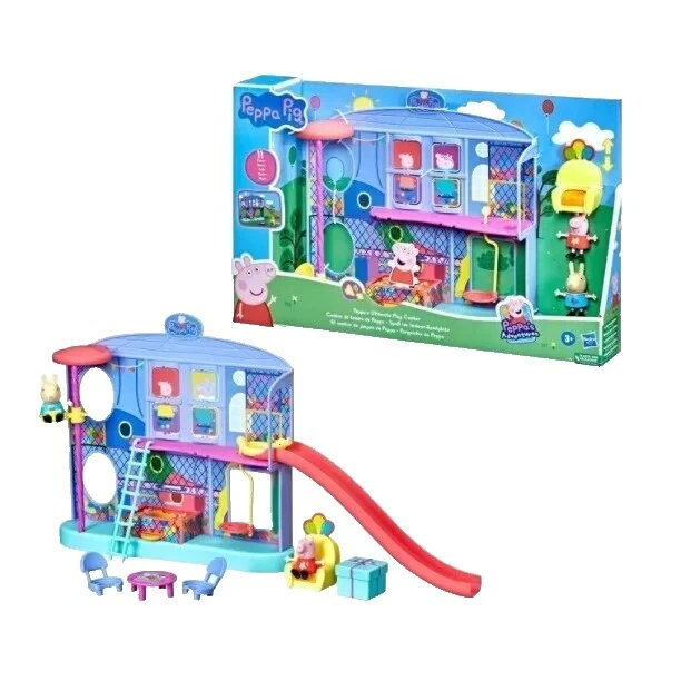 Hasbro Plastic Action Playsets