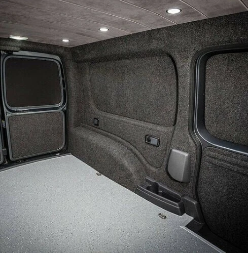 15m x 2m w 4Way Stretch Carpet Dark Grey Campervan Motorhome Truck Lining 4-Way - image 4 of 4