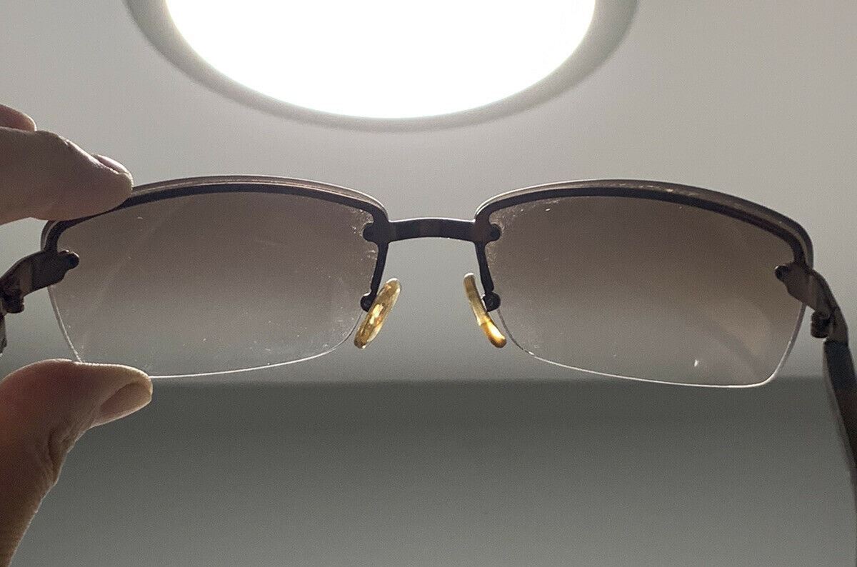 MAX MARA Sunglasses MM 159/S V6K Italy 63 [] 15 120 Maxmara  display picture 1