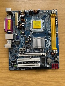 ASRock 4CoreN73PV-HD720p mATX Desktop PC Mainboard Intel Sockel/Socket LGA775