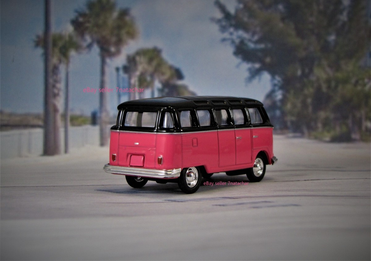Volkswagen T1 Samba ミニカー S64953df6b88140ad95e93c27e1bfc