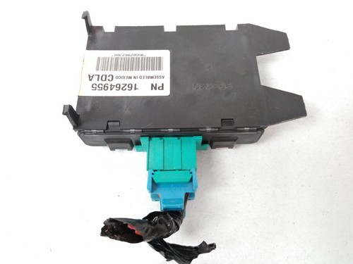 16264955 CDLA GMC 1998-2000 Sierra Keyless Entry Module Remote Fob Receiver W55 - Picture 8 of 12