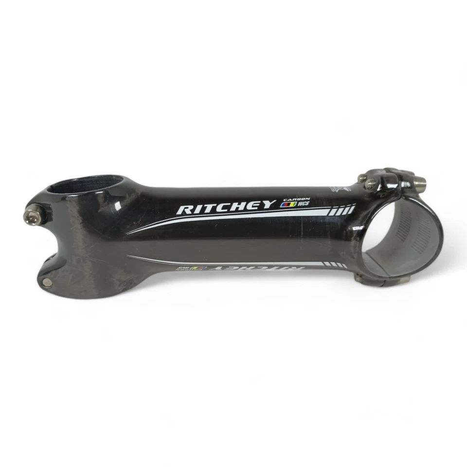 Ritchey WCS 130mm 4 bolt Road Bike Carbon Stem 1 1/8'' 31.8mm - Image 2 of 4