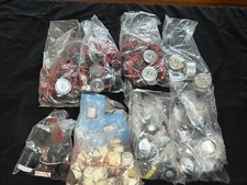 Mixed Lot Electric Buzzers - Approx 6.5 lb Multiple Types