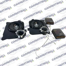 ROCKVILLE CAR AUDIO SOUND SPEAKERS TWEETER MID-BASS MIDRANGE SET 125WATT 4OHM