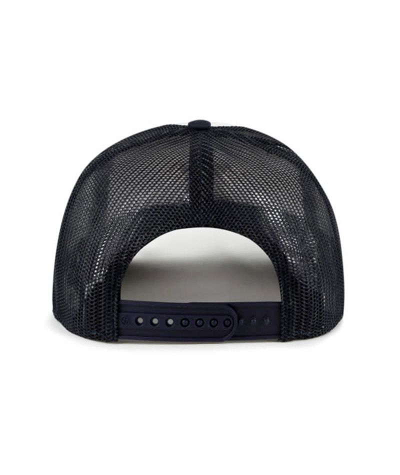 2025 Pittsburgh Pirates Foam 47 Trucker adjustable mesh snapback hat