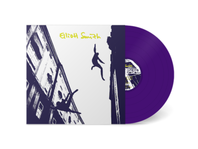 Elliott Smith Self Titled 1995 Album PURPLE VINYL! 25th
