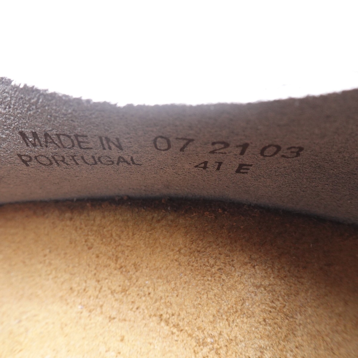 Size 8 Men's / 10 Women's / EUR 41 Birkenstock London BS Clog