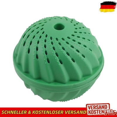 Eco-Friendly Wash Ball Washing Machine Detergent-Free Natural Laundry Ball