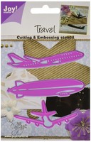 Joy Crafts Die Travel Aircraft on sale Joy Crafts Die Travel Aircraft on sale