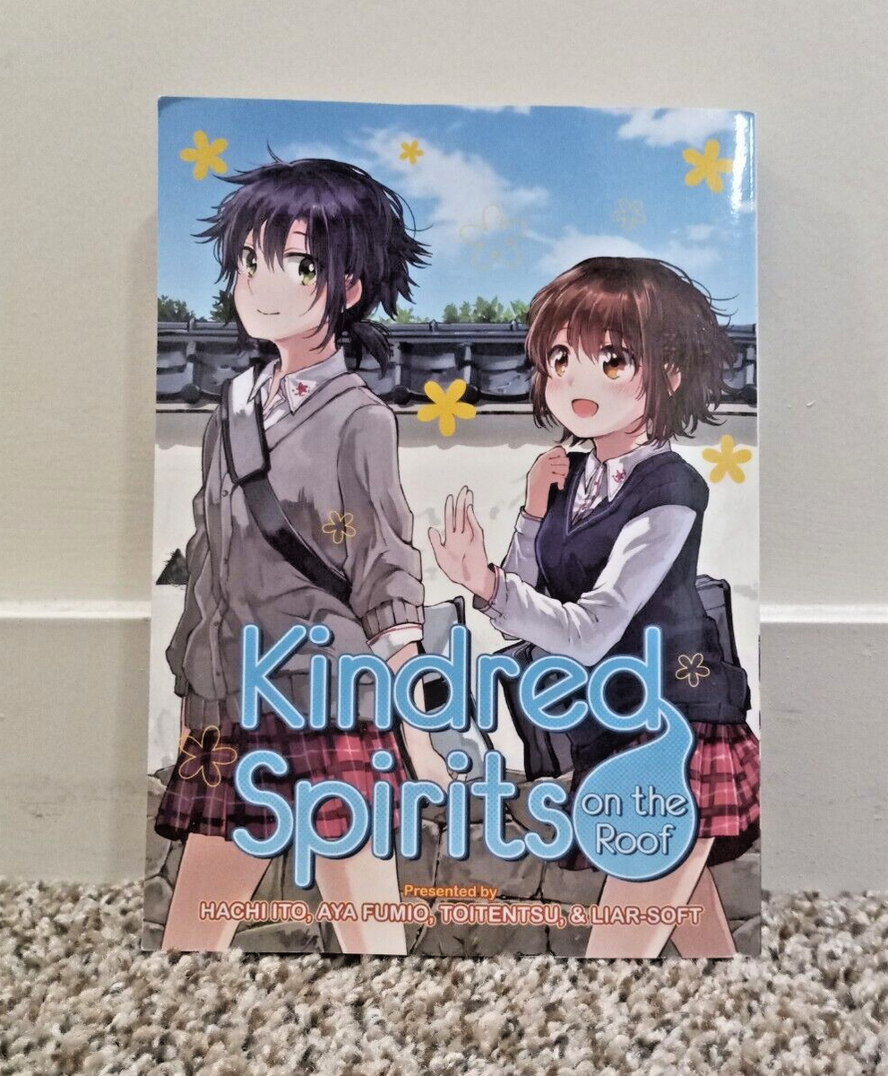 Kindred Spirits on the Roof manga comic Hachi Ito Aya Fumio