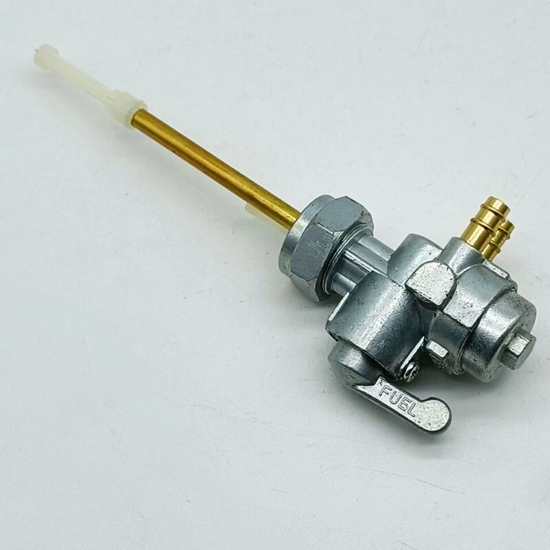 Interruptor de válvula Petcock del tanque de combustible para Kawasaki KZ1000 D3 Z1R 1980/KZ900 B1 LTD 1976 Foto 4 de 4