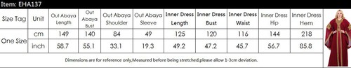 African Women Dashiki Oversize Dresses Evening Gown Dubai Kaftan Moroccan Caftan - Picture 210 of 323