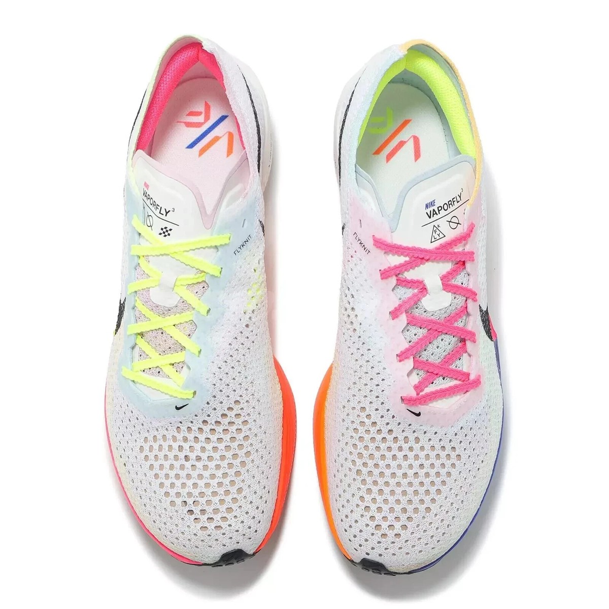 【美品】【即購入可】nike vaporfly next% 3 Nike ZoomX Vaporfly NEXT% 3 Hyper Pink Laser Orange DV4129