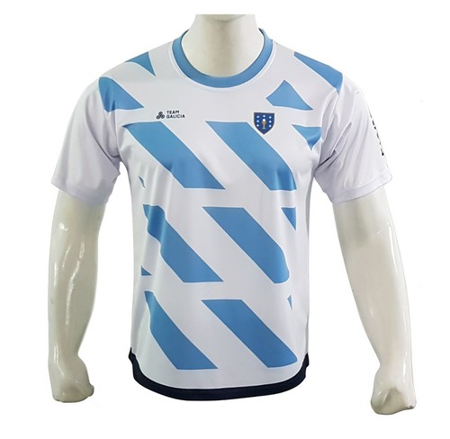 Camiseta Selección Gallega y Niño // Galician Shirt, All Sizes |