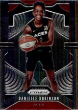 2020 Panini Prizm WNBA #44 Danielle Robinson Las Vegas Aces