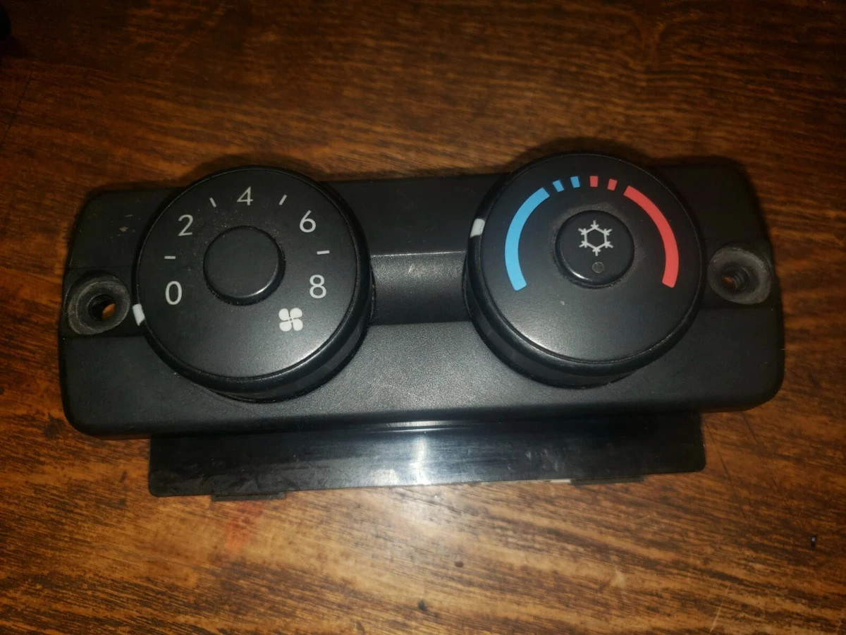 Freightliner Cascadia Temperature A/C Heater Control Bunk Switch  A22-60669-002 | eBay