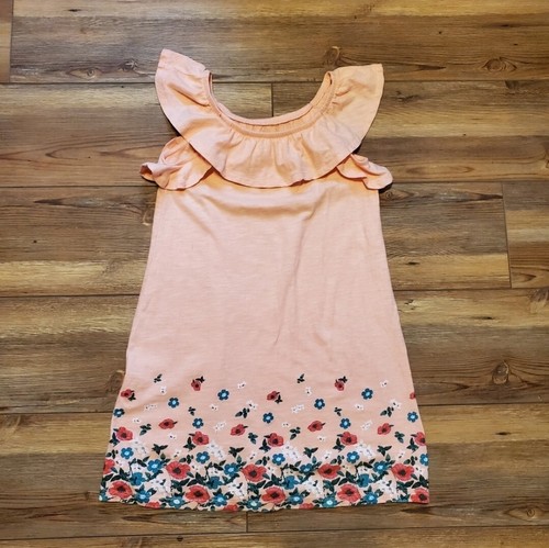 Old Navy Girls Casual Knit Dress Size M 
