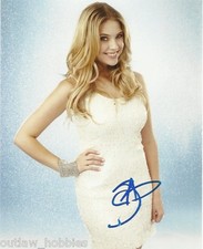 Ashley Benson Pretty Little Liars Autographed Signed 8x10 Photo COA