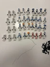 New Listinglego star wars clone minif lot