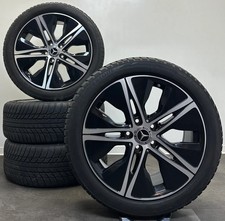 Original Mercedes CLA Shooting Brake X118 Felgen 18Zoll A1774010500 Winterreifen