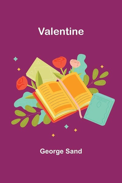 George Sand | Valentine | Taschenbuch | FranzöSisch (2025) | Alpha Edition-image